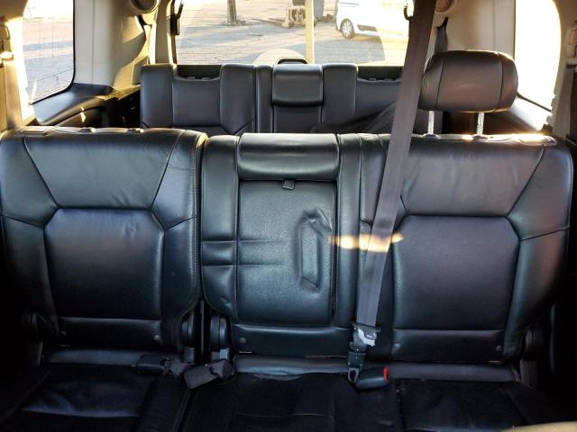 Photo 10 from auction – 2010 HONDA PILOT TOUR with VIN 5FNYF3H97AB003602