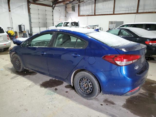 Photo 2 from auction – 2017 KIA FORTE LX with VIN 3KPFK4A72HE143932