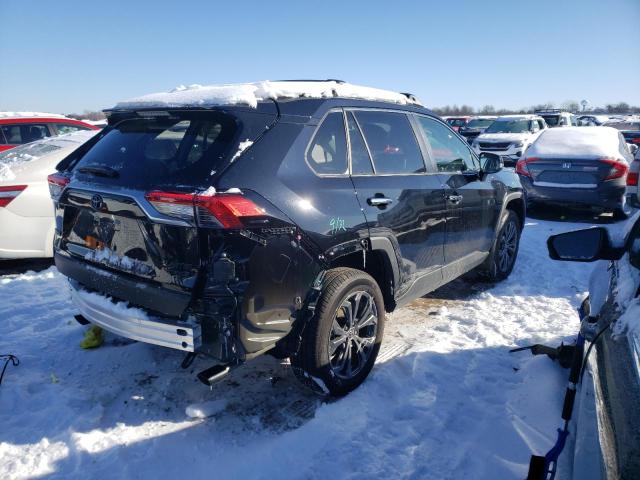 Photo 3 from auction – 2022 TOYOTA RAV4 LIMIT with VIN JTMD6RFV6ND066608