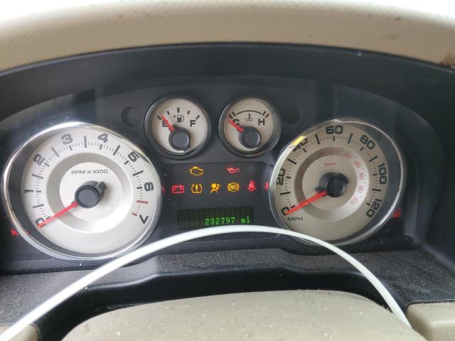 Photo 9 from auction – 2007 FORD EDGE SEL with VIN 2FMDK38C57BA65121