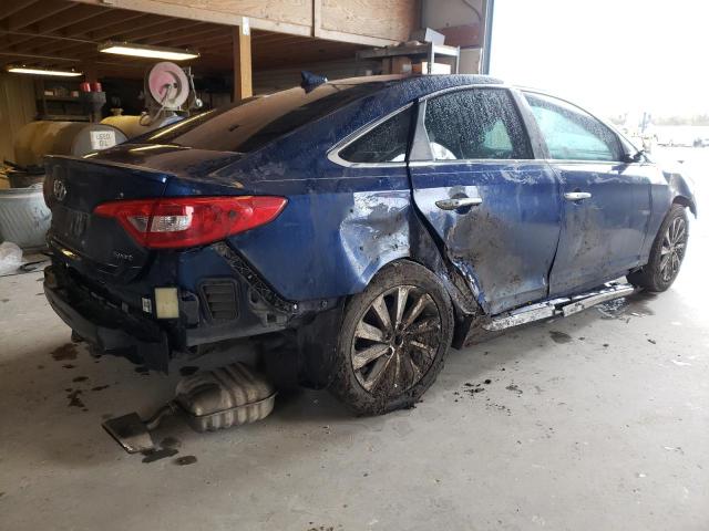 Photo 3 from auction – 2015 HYUNDAI SONATA SPO with VIN 5NPE34AF3FH173790
