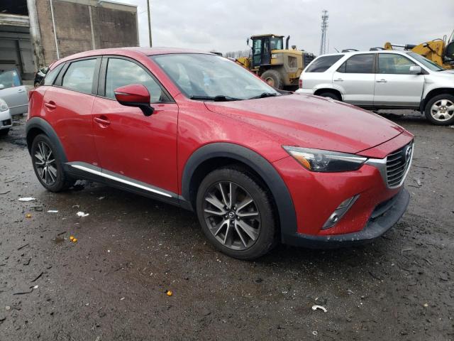 Photo 4 from auction – 2016 MAZDA CX-3 GRAND with VIN JM1DKFD74G0134767