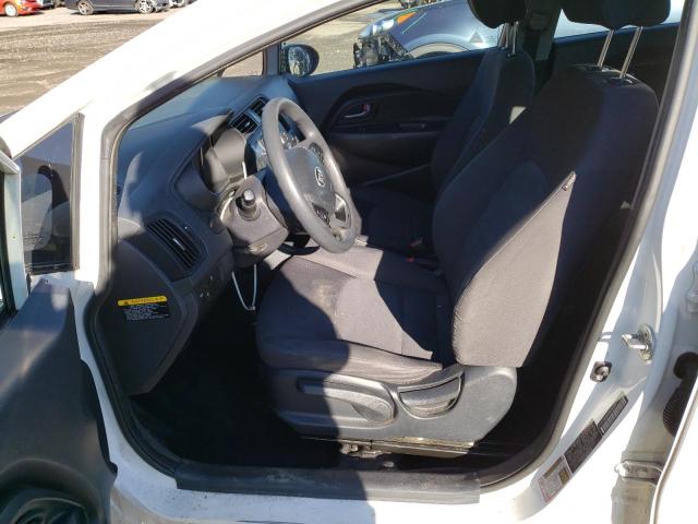 صورة رقم 7 من المزاد - 2014 KIA RIO LX مع VIN KNADM5A39E6401205