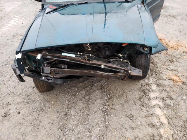 Photo 12 from auction – 1998 JEEP CHEROKEE with VIN 1J4FJ28S0WL263857