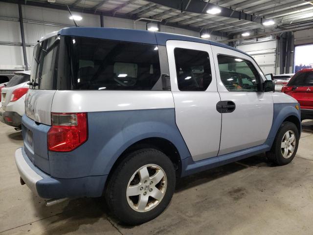 Photo 3 from auction – 2005 HONDA ELEMENT EX with VIN 5J6YH28615L002324