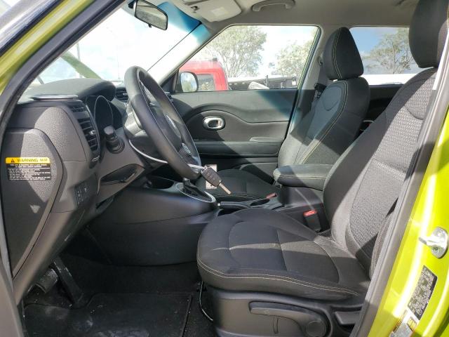 Photo 7 from auction – 2016 KIA SOUL + with VIN KNDJP3A59G7823281