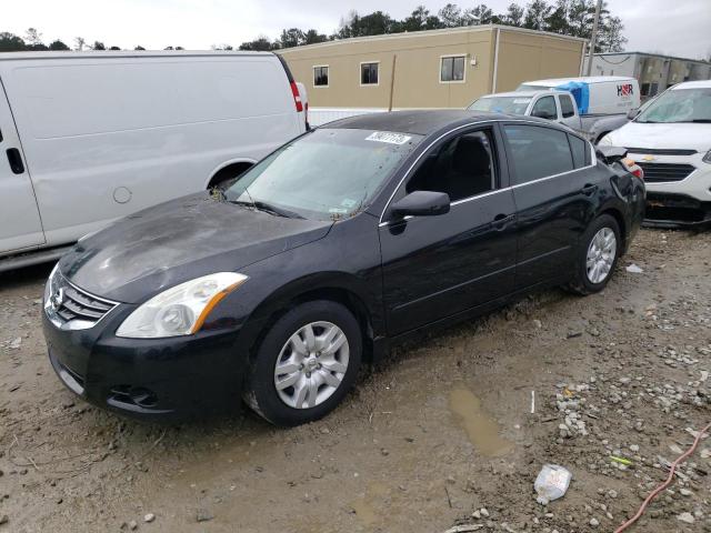 NISSAN ALTIMA BAS 2011 with VIN 1N4AL2AP8BC118307 - Photo from auction