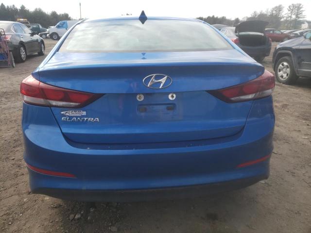 Photo 6 from auction – 2017 HYUNDAI ELANTRA SE with VIN KMHD84LF7HU431663