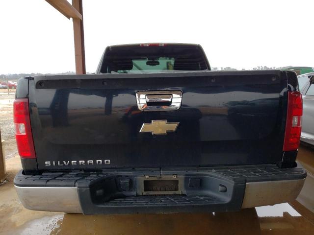 Photo 6 from auction – 2007 CHEVROLET SILVERADO with VIN 1GCEC14C07Z527162