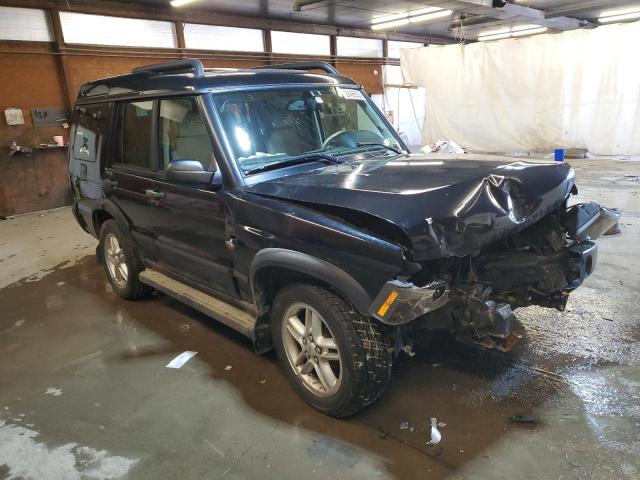 Photo 4 from auction – 2004 LAND ROVER DISCOVERY with VIN SALTW19494A836373