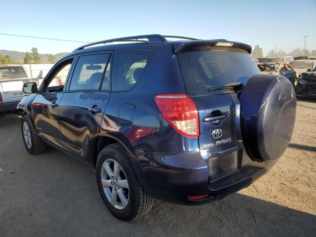 Photo 2 from auction – 2006 TOYOTA RAV4 LIMIT with VIN JTMBD31V365041615