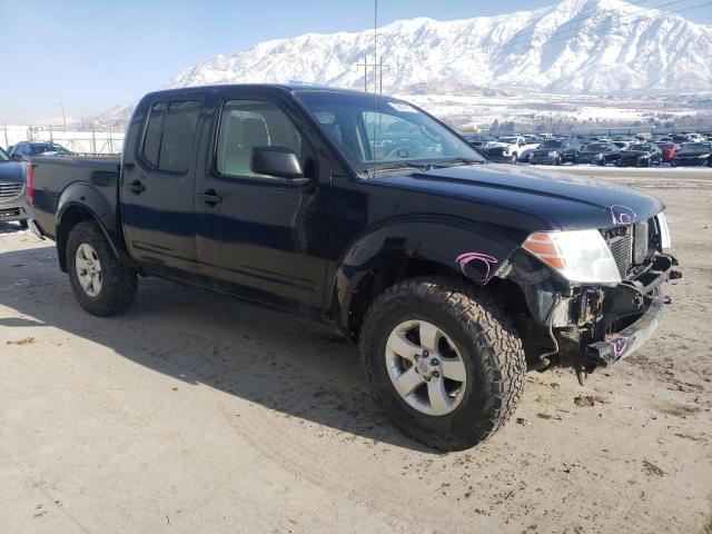 Photo 4 from auction – 2012 NISSAN FRONTIER S with VIN 1N6AD0EV6CC455089