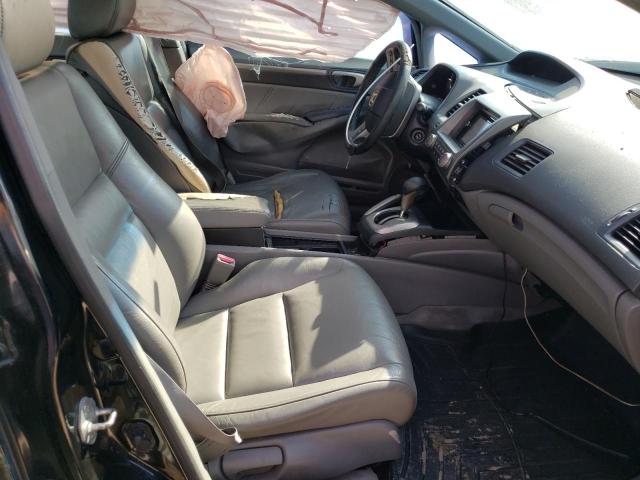 Photo 7 from auction – 2008 HONDA CIVIC EXL with VIN 2HGFA16958H505950