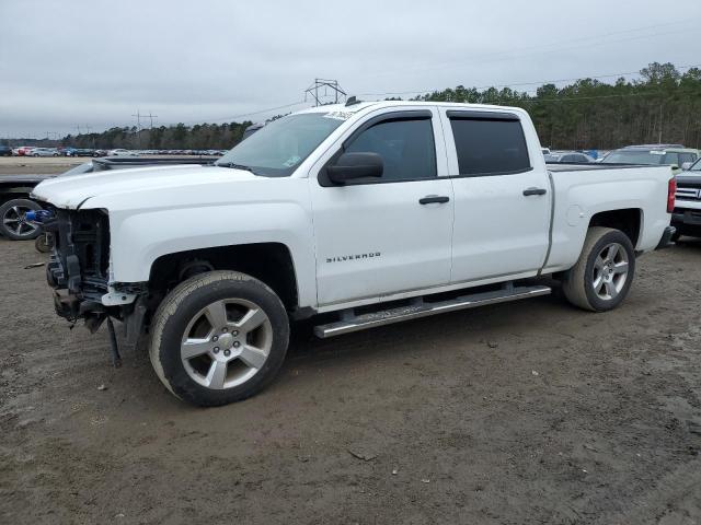 CHEVROLET SILVERADO 2014 with VIN 3GCPCREC2EG532415 - Photo from auction