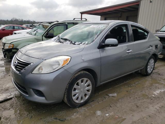 Photo 1 from auction – 2014 NISSAN VERSA S with VIN 3N1CN7AP6EL827260