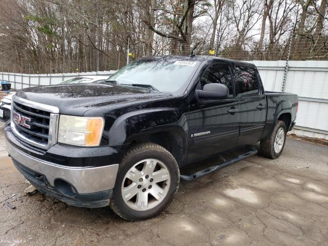 GMC SIERRA C15 2008 with VIN 3GTEC13J78G304618 - Photo from auction