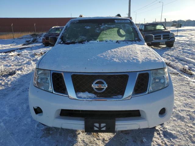 Photo 5 from auction – 2008 NISSAN PATHFINDER with VIN 5N1AR18B08C625493