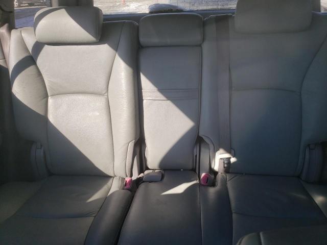 Photo 10 from auction – 2006 TOYOTA HIGHLANDER with VIN JTEDW21A860013618