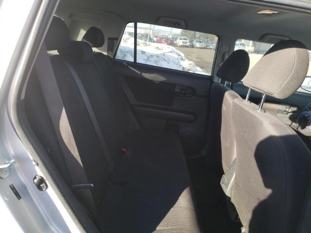 Photo 10 from auction – 2008 TOYOTA SCION with VIN JTLKE50E781059964