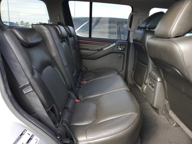 Photo 11 from auction – 2011 NISSAN PATHFINDER with VIN 5N1AR1NN6BC605108