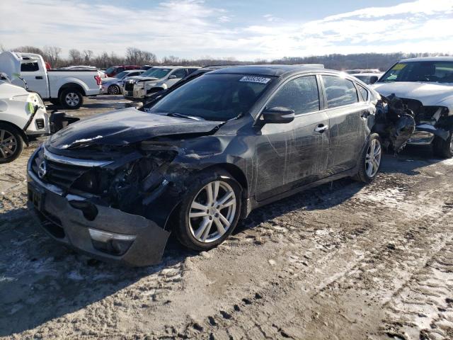 NISSAN ALTIMA 3.5 2013 with VIN 1N4BL3APXDC127944 - Photo from auction