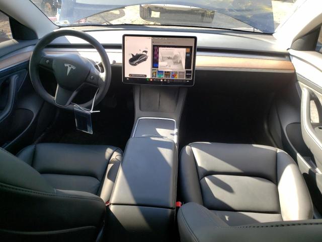 Photo 8 from auction – 2022 TESLA MODEL 3 with VIN 5YJ3E1EBXNF328694