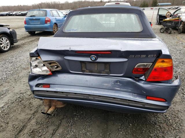 Photo 6 from auction – 2002 BMW 325 CI with VIN WBABS33472PG85238