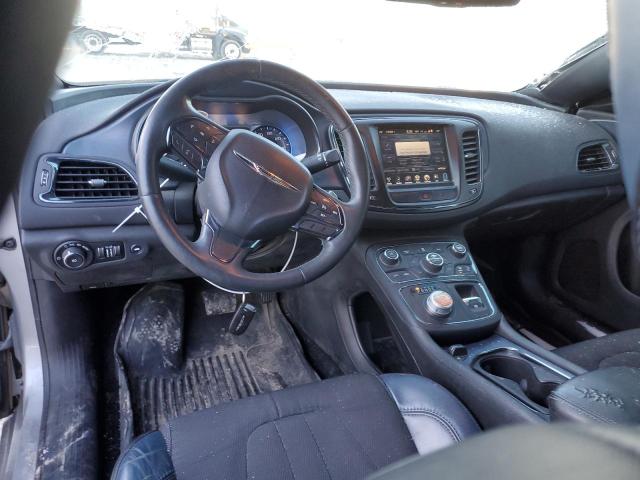 Photo 8 from auction – 2015 CHRYSLER 200 S with VIN 1C3CCCBB7FN760401