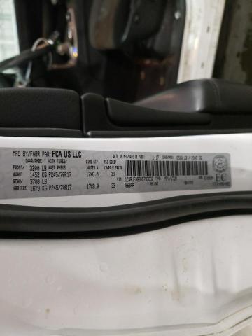 Photo 14 from auction – 2017 JEEP GRAND CHER with VIN 1C4RJFAG8HC783632