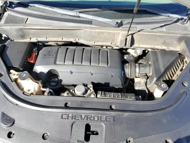 Photo 12 from auction – 2011 CHEVROLET TRAVERSE L with VIN 1GNKVJED1BJ210834