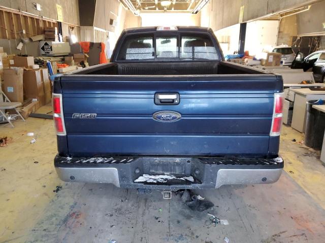 Zdjęcie 6 z aukcji – 2014 FORD F150 SUPER z VIN 1FTFX1CT5EFC30462