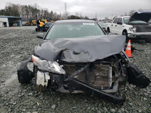 Photo 5 from auction – 2011 TOYOTA CAMRY BASE with VIN 4T1BF3EK5BU737446