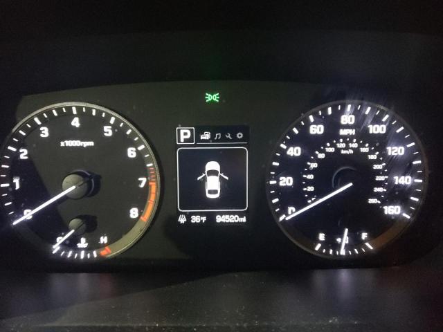 Photo 9 from auction – 2015 HYUNDAI SONATA SE with VIN 5NPE24AF3FH215619