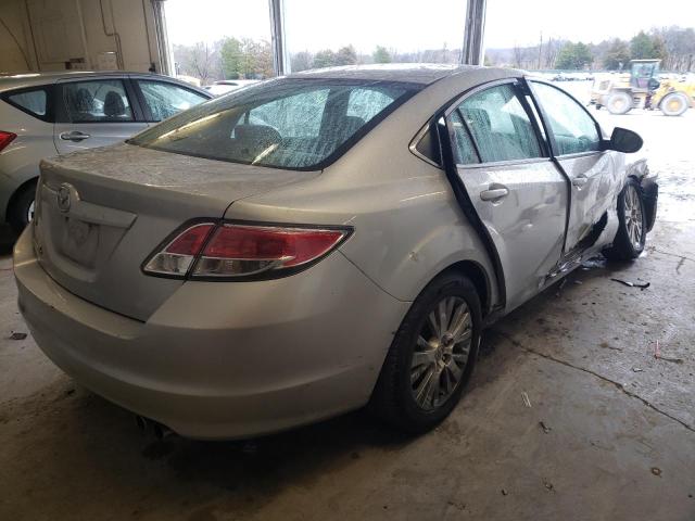 Photo 3 from auction – 2010 MAZDA 6 I with VIN 1YVHZ8CH3A5M42357