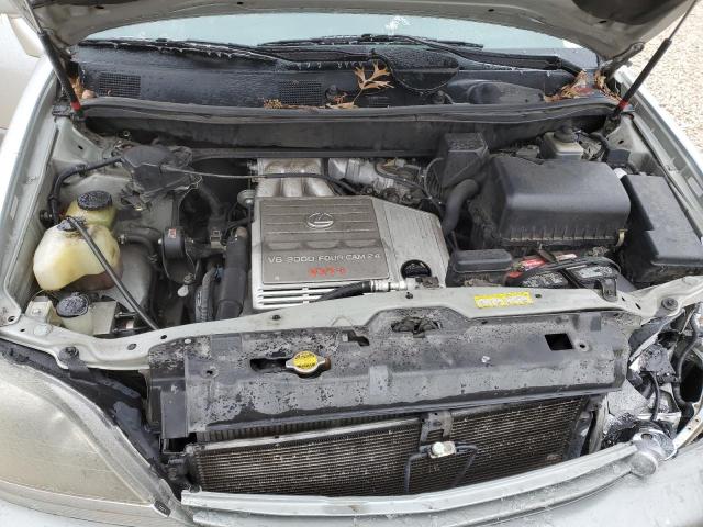 Photo 12 from auction – 2000 LEXUS RX 300 with VIN JT6GF10U4Y0075874