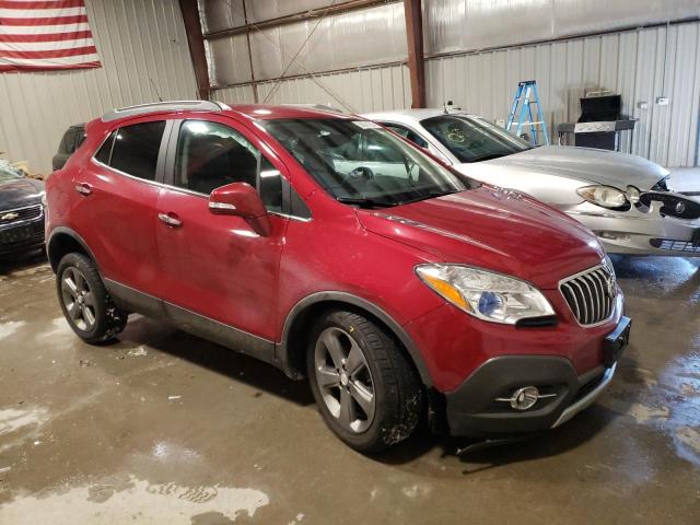 Photo 4 from auction – 2014 BUICK ENCORE with VIN KL4CJGSB6EB582337