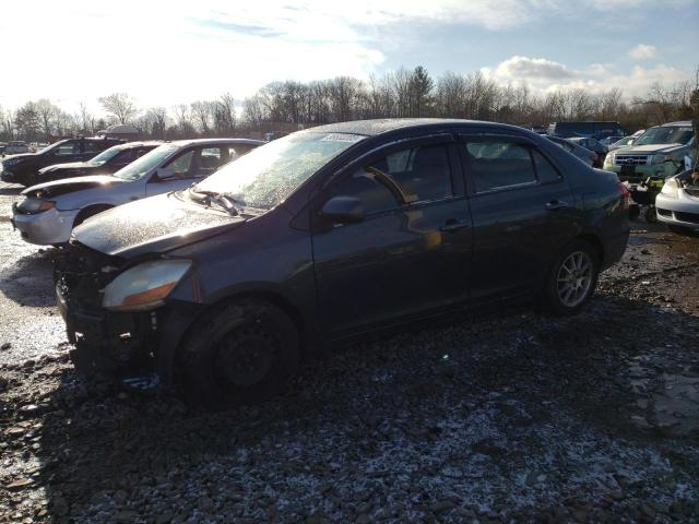 TOYOTA YARIS 2007 with VIN JTDBT923371109925 - Photo from auction