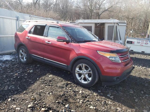 Фото 4 с аукциона – 2011 FORD EXPLORER L с VIN 1FMHK7F84BGA12385