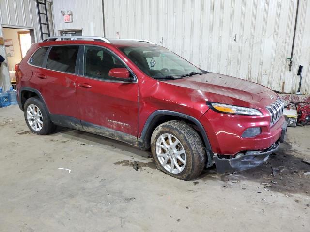 Photo 4 from auction – 2014 JEEP CHEROKEE L with VIN 1C4PJMCB2EW182255