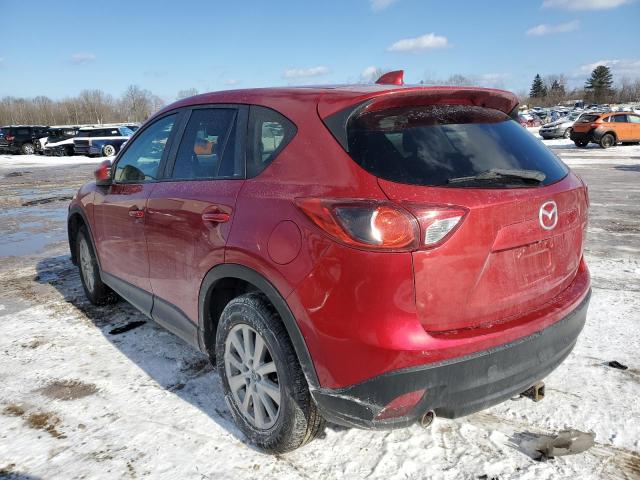 Photo 2 from auction – 2015 MAZDA CX-5 TOURI with VIN JM3KE4CY0F0439024