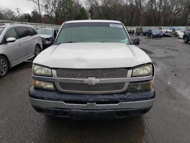 Photo 5 from auction – 2006 CHEVROLET SILVERADO with VIN 1GCEC14X56Z148031