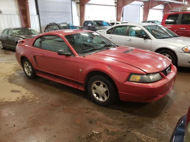 Photo 4 from auction – 2002 FORD MUSTANG with VIN 1FAFP40482F100935