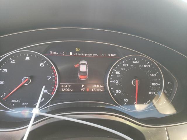 Photo 9 from auction – 2016 AUDI A6 QUATTRO with VIN WAUFGAFC8GN012274