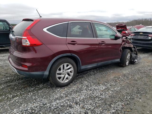Photo 3 from auction – 2016 HONDA CR-V EX with VIN 2HKRM3H52GH517116