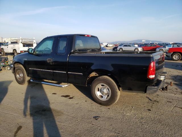 Photo 2 from auction – 1997 FORD F150 with VIN 1FTDX1768VKA69253