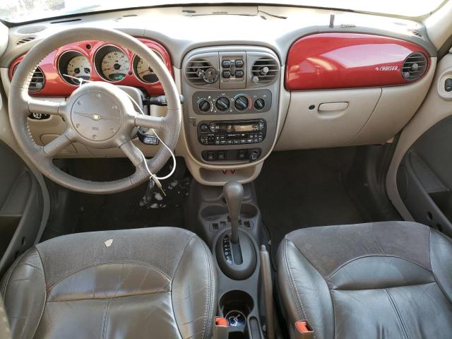 Photo 8 from auction – 2002 CHRYSLER PT CRUISER with VIN 3C8FY68BX2T205664