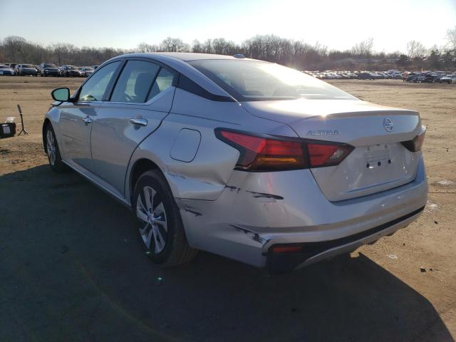 Photo 2 from auction – 2020 NISSAN ALTIMA S with VIN 1N4BL4BV5LC257521