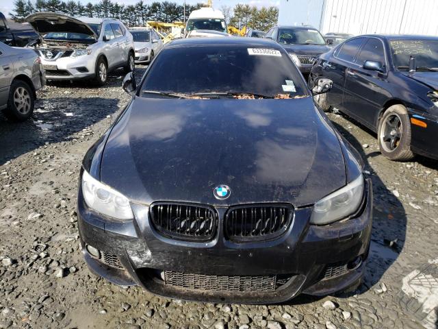 Photo 5 from auction – 2011 BMW 335 I with VIN WBADX7C56BE580774