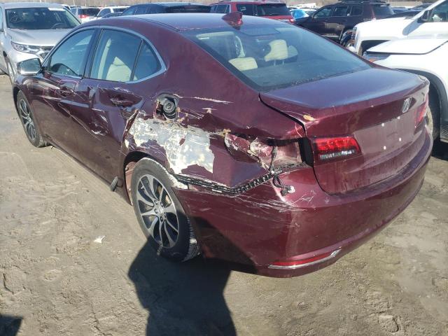 Photo 2 from auction – 2015 ACURA TLX TECH with VIN 19UUB1F52FA013583