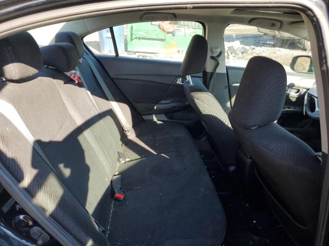 Photo 10 from auction – 2013 HONDA CIVIC EX with VIN 19XFB2F86DE252362